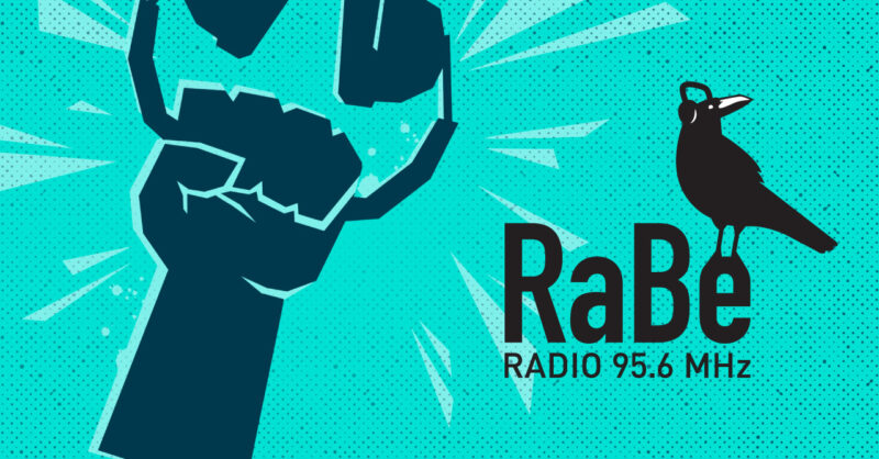 Mehr über den Artikel erfahren Barbarie bei Radio Rabe „der Morgen“ 25.06.19