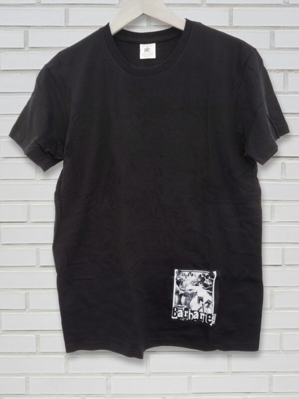 T-Shirt 2025 Men Black