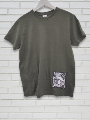 T-Shirt 2025 Men Khaki
