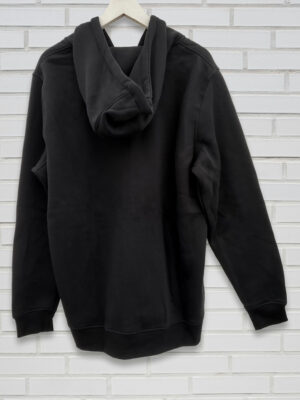 Zipper Hoodie 2025 Black