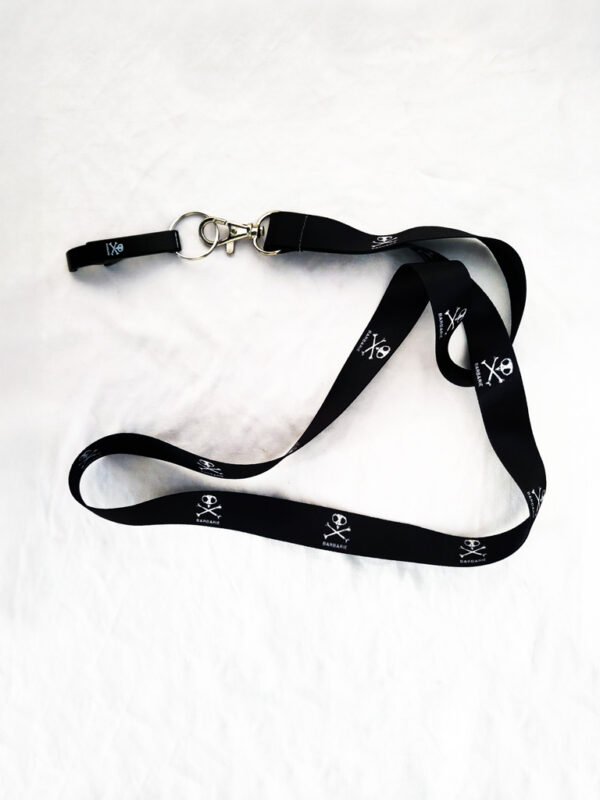 Schlüsselband / Lanyard mit Flaschenöffner