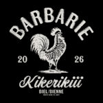 Barbarie Logo 2026